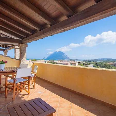 Holiday home Ambra - Porto San Paolo *